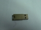 মেটাল PCBA ফ্ল্যাশ চিপ পিভিসি বা সিলিকন USB ফ্ল্যাশ ড্রাইভ আকৃতি ভিতরে ব্যবহার করে